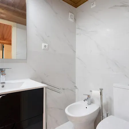 דירה Quintinha De Pinouco רסנדה