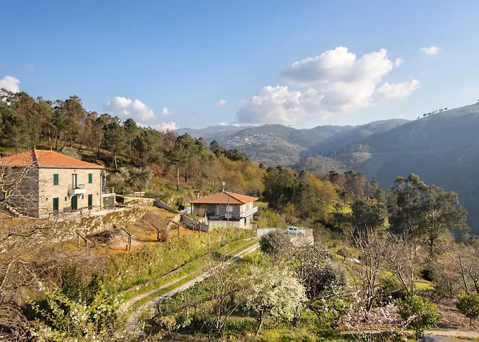 Quintinha De Pinouco דירה *