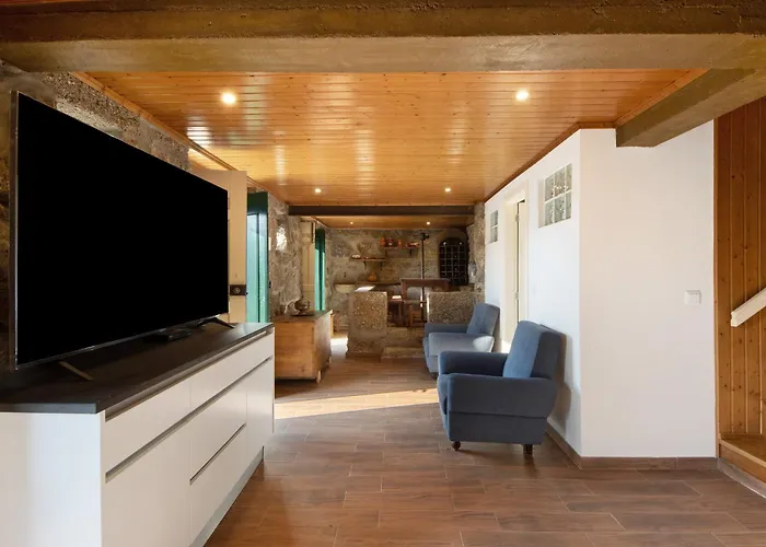 דירה Quintinha De Pinouco רסנדה