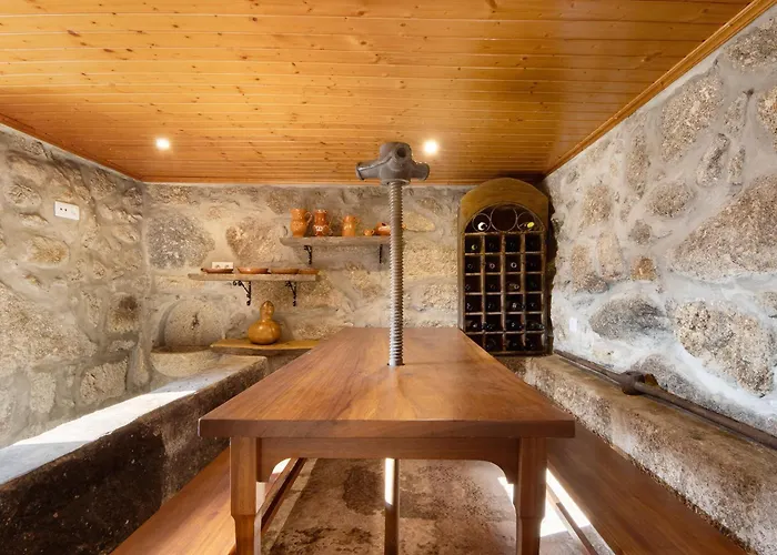 דירה Quintinha De Pinouco