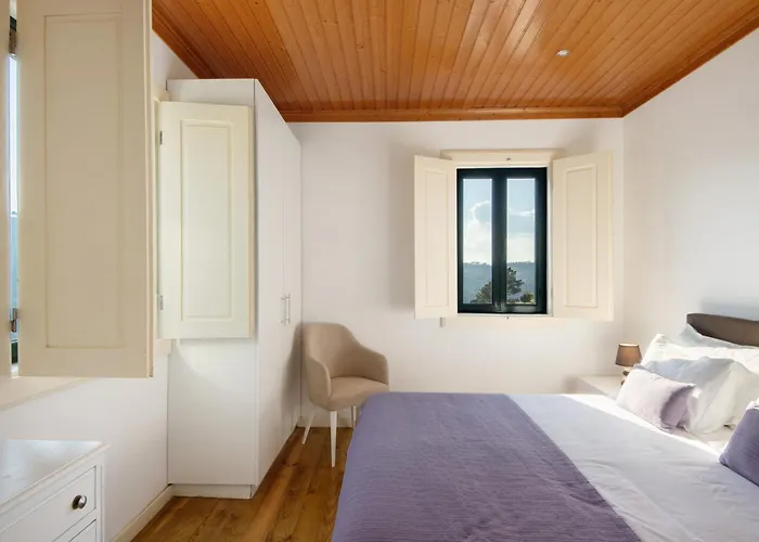 דירה Quintinha De Pinouco רסנדה