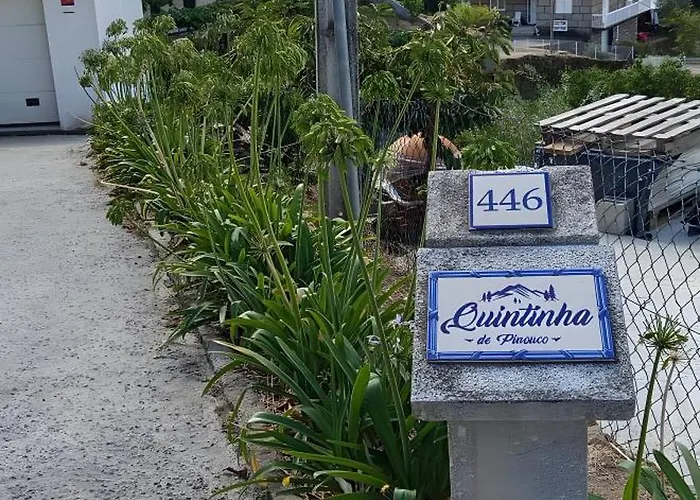 Quintinha De Pinouco Apartment